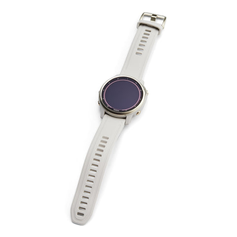 Garmin Montre Fenix 6S Pro Solar - Femme