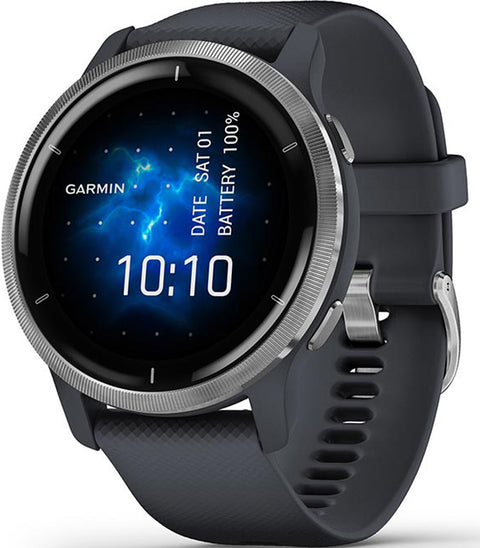 Garmin Montre Venu 2 - Unisexe