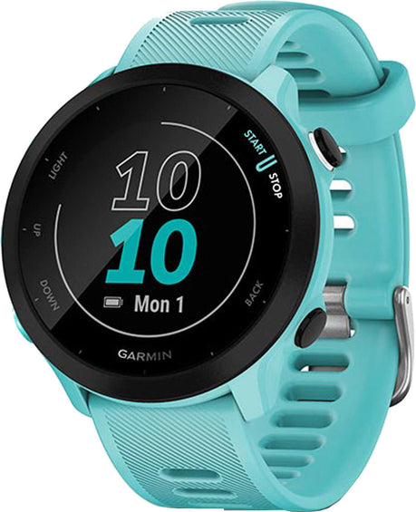 Garmin Montre Forerunner 55 - Unisexe