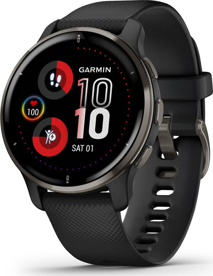 Garmin Montre Venu 2 Plus