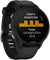 Garmin Montre intelligente Forerunner 955 - Unisexe - Noir Noir - Silicone