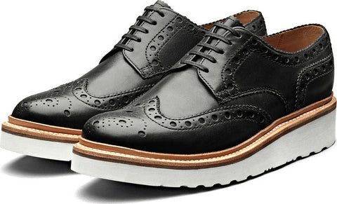 Grenson Chaussures Archie Calf Leather - Homme