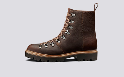 Grenson Bottes de randonnée Brady - Homme