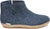 Glerups Bottes basses en laine - Unisexe - Denim