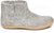 Glerups Bottes basses en laine - Unisexe - Grey
