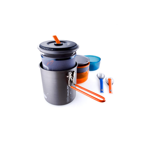 GSI Outdoors Halulite MicroDualist