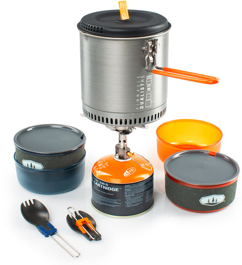 GSI Outdoors Pinnacle Dualist Hs Complet