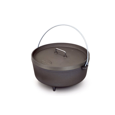 GSI Outdoors Hard Anodized 12 pouces Dutch Oven