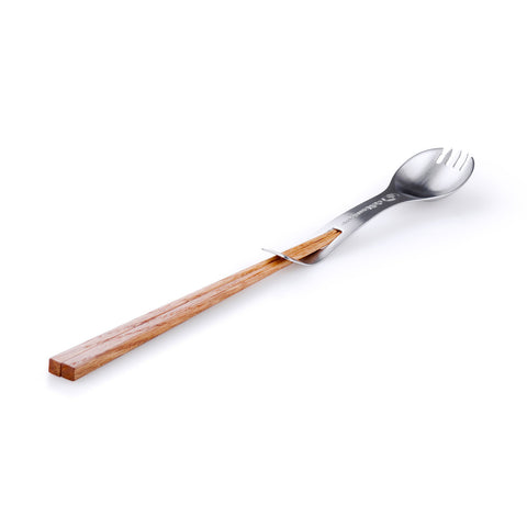 GSI Outdoors Spork Glacier Stainless Kung