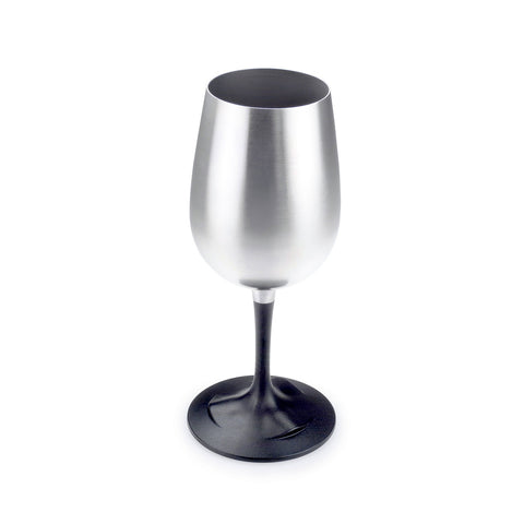 GSI Outdoors Verre à vin emboîtant en Glacier Stainless