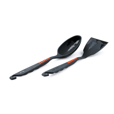 GSI Outdoors Ensemble cuillère et spatule Pack