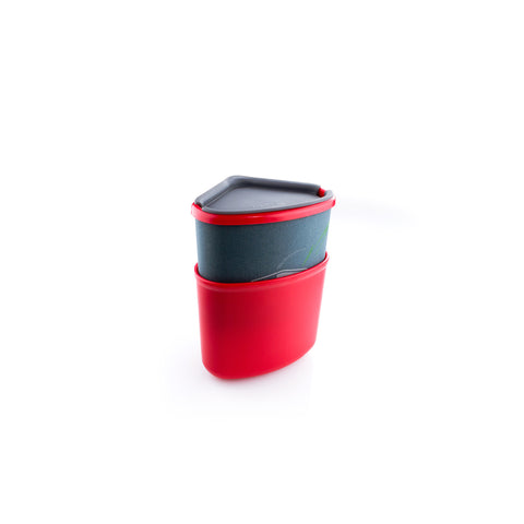 GSI Outdoors Mug et bol Gourmet Nesting