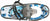 GV Raquettes Kid Trail - Garçon - Blue - White