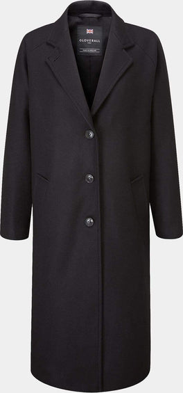 Gloverall Manteau long New Chesterfield - Femme