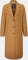 Gloverall Manteau long New Chesterfield - Femme - Camel