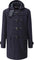 Gloverall Manteau long Morris Duffle - Homme - Navy Blackwatch
