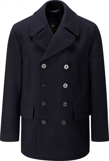 Gloverall Manteau Churchill Reefer - Homme