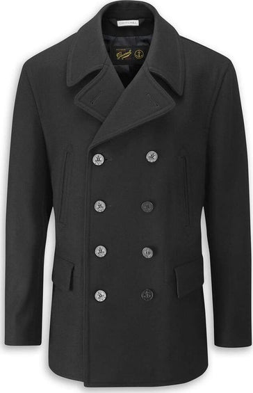 Gloverall Manteau Caban Churchill - Homme