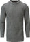 Gloverall Chandail Fisherman texturé - Homme - Grey