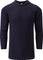 Gloverall Chandail Fisherman texturé - Homme - Navy