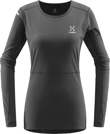 Haglöfs T-shirt à manches longues Crown de L.I.M - Femme