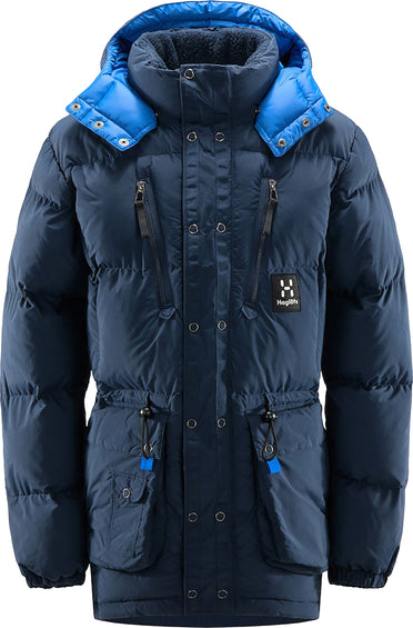 Haglöfs Parka en duvet IC3 - Homme