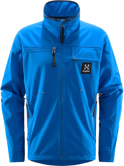 Haglöfs Veste Softshell IC3 - Homme