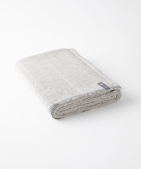 Halfmoon Couverture de yoga en coton