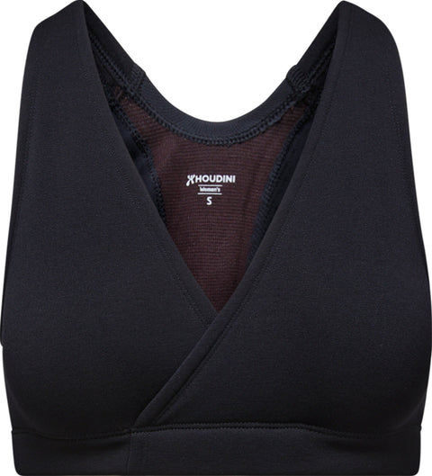 Houdini Soutien-gorge Mix Wrap - Femme