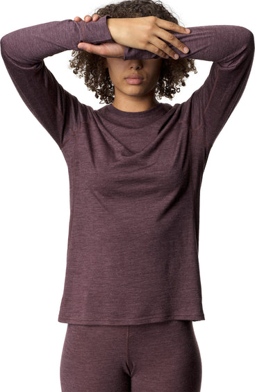 Houdini Chandail Activist Crew - Femme