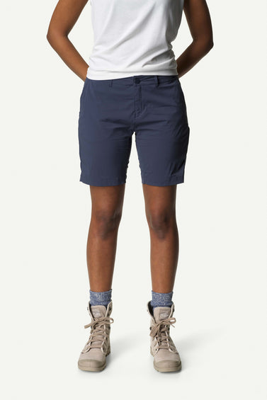 Houdini Short Liquid Rock - Femme