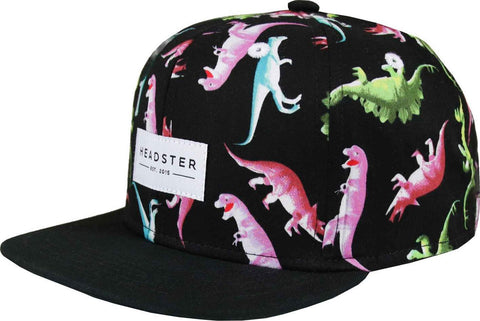 Headster Kids Casquette Dino - Enfant