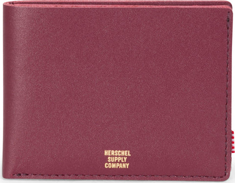 Herschel Supply Co. Porte-feuille en cuir Miles Homme