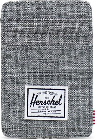 Herschel Supply Co. Porte-feuille Raven RFID - Homme