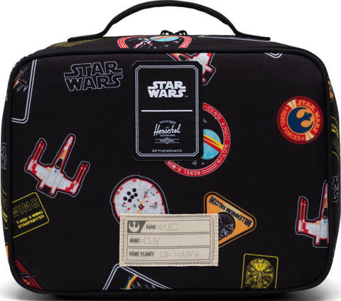 Herschel Supply Co. Boîte à lunch Star Wars Light Side Pop Quiz - Unisexe