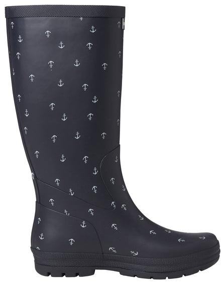 Helly Hansen Bottes en caoutchouc Veierland 3 - Femme