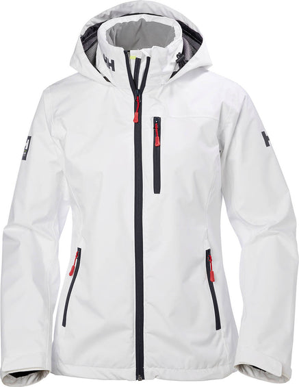 Helly Hansen Manteau Crew Hooded - Femme
