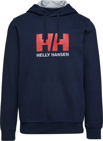 Helly Hansen Chandail à capuchon HH Logo - Homme