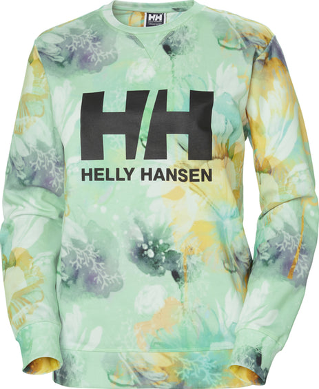 Helly Hansen Chandail molletonné HH Logo Crew - Femme