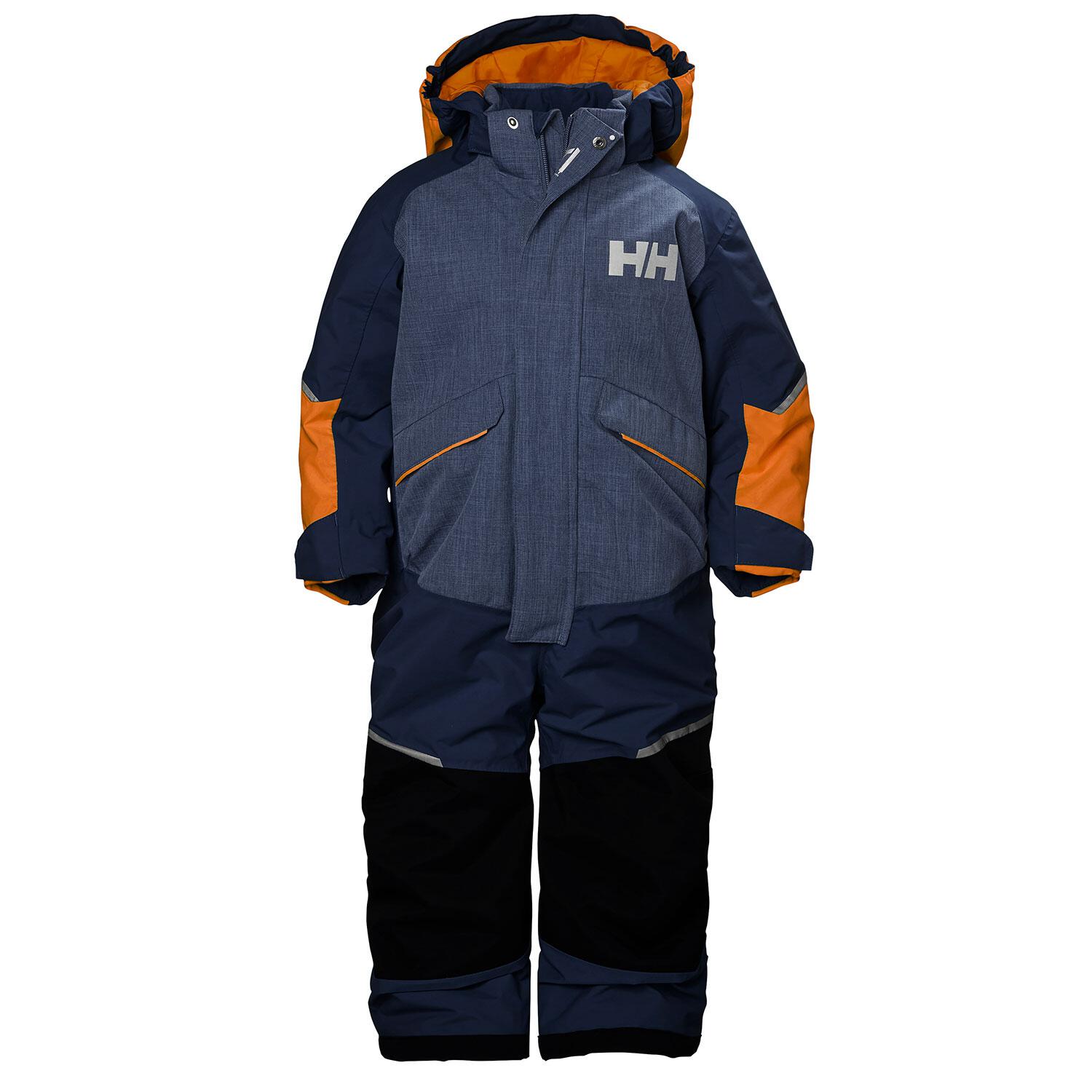 Helly Hansen Habit de neige isole Snowfall Enfant