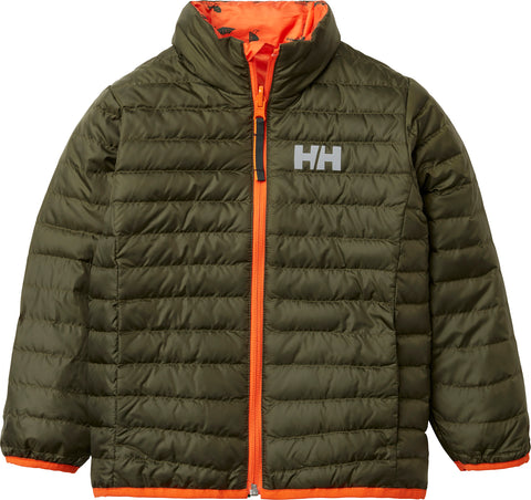 Helly Hansen Manteau Barrier Down Insulator - Enfant