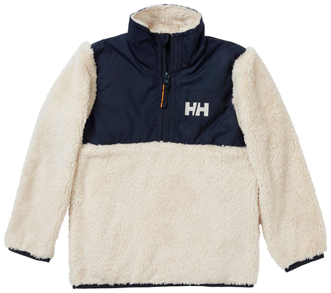 Helly Hansen Chandail Couche Intermédiare À Demi-Glissière Champ - Enfant