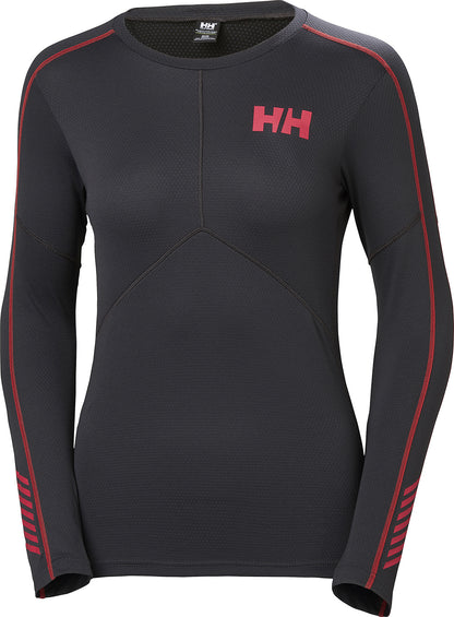 Helly Hansen Chandail à col rond Lifa Active Femme