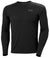 Helly Hansen Chandail À Col Rond Lifa Active - Homme - Black