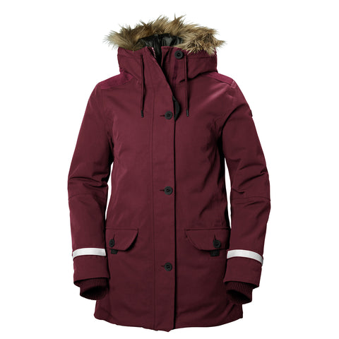 Helly Hansen Parka Svalbard Femme