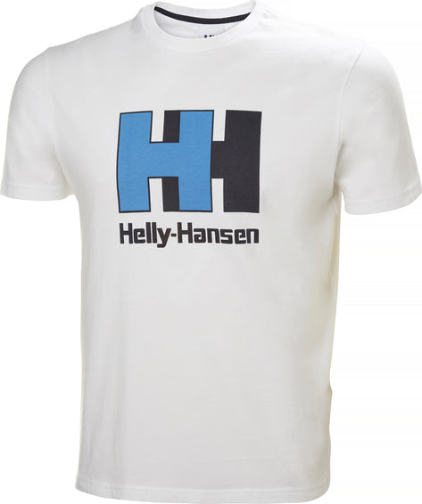 Helly Hansen Tshirt avec logo HH - Homme