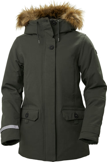 Helly Hansen Parka Svalbard 2 - Femme