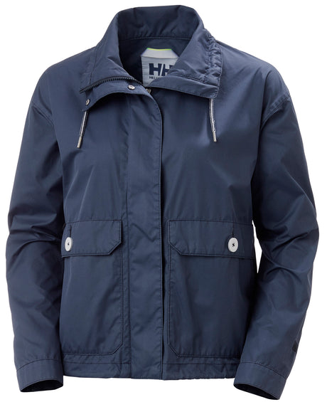 Helly Hansen Manteau à coupe-vent coquille Japanese - Femme