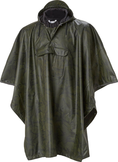 Helly Hansen Poncho Moss - Homme
