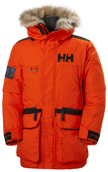 Helly Hansen Parka Arctic Patrol - Homme